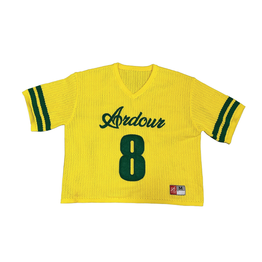 Crochet Jersey - Brazil Home