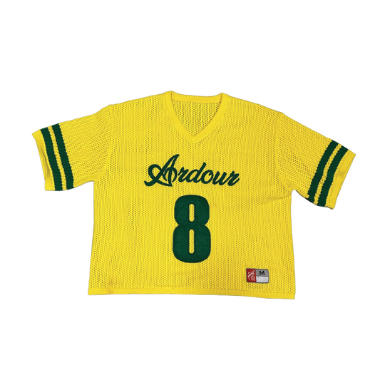 Crochet Jersey - Brazil Home